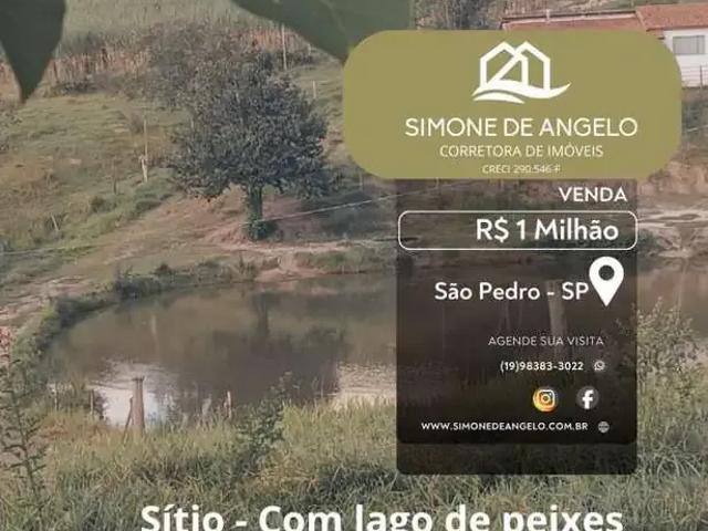 Sítio e chácara venda em Região Imediata de Piracicaba, Região Metropolitana de Piracicaba