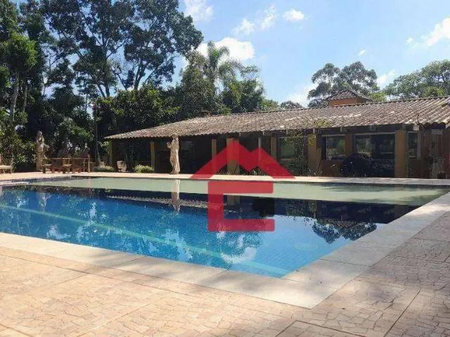 Sítio e chácara venda em Residencial Sítio Pinheiros, São Roque