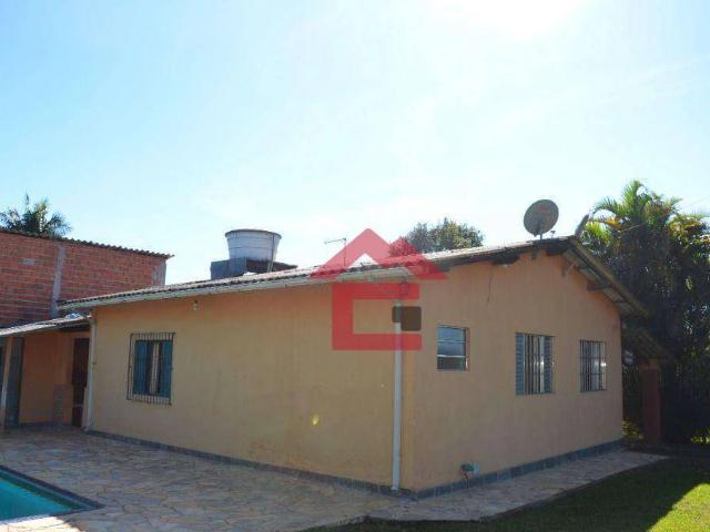 Sítio e chácara venda em Vila Central, São Roque