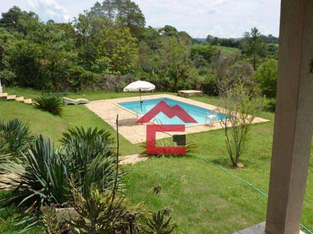 Sítio e chácara venda em Vila Central, São Roque
