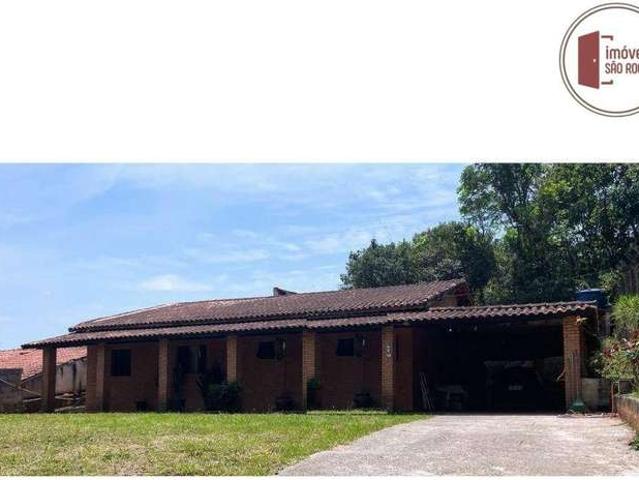 Sítio e chácara venda em Região Imediata de Sorocaba, Região Metropolitana de Sorocaba