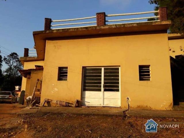 Sítio e chácara venda em São Roque