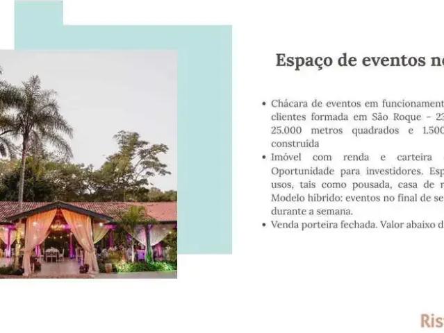 Sítio e chácara venda em Região Imediata de Sorocaba, Região Metropolitana de Sorocaba