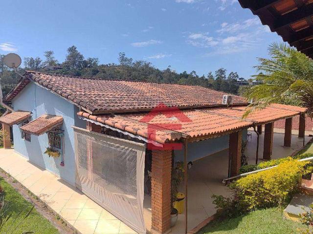 Sítio e chácara venda em Vila Central, São Roque