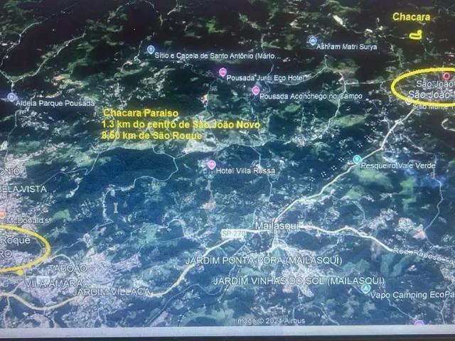 Sítio e chácara venda em Vila Junqueira, São Roque
