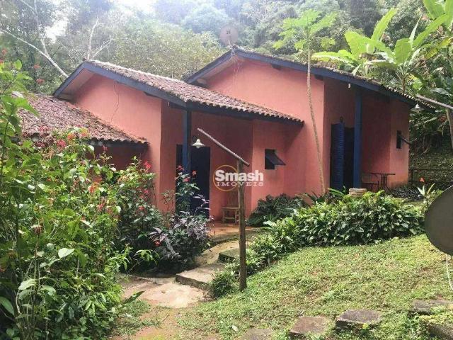Sítio e chácara venda em Região Imediata de Caraguatatuba-Ubatuba-São Sebastião, Região Metropolitana do Vale do Paraíba e Litoral Norte