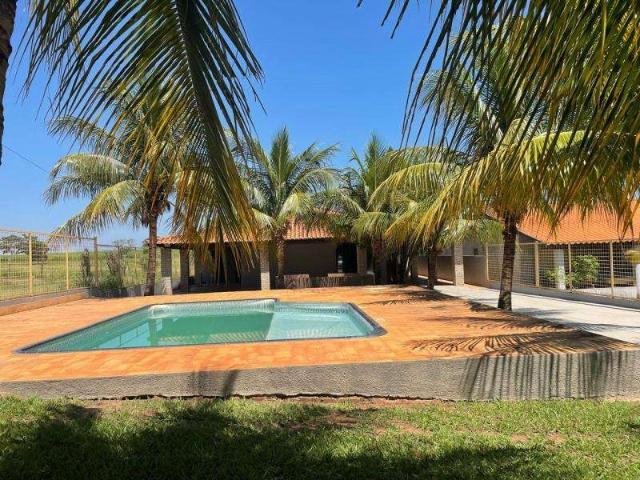 Sítio e chácara venda em Alumínio