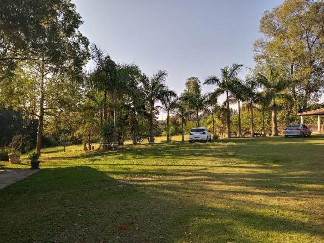 Sítio e chácara venda em Residencial Chácaras da Planície, Sorocaba