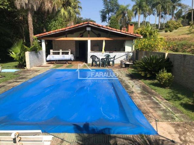 Sítio e chácara venda em Região Imediata de Sorocaba, Região Metropolitana de Sorocaba