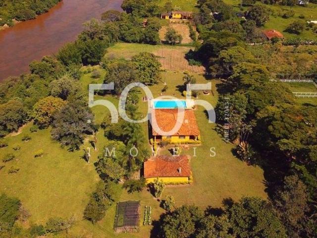 Sítio e chácara venda em Capivari