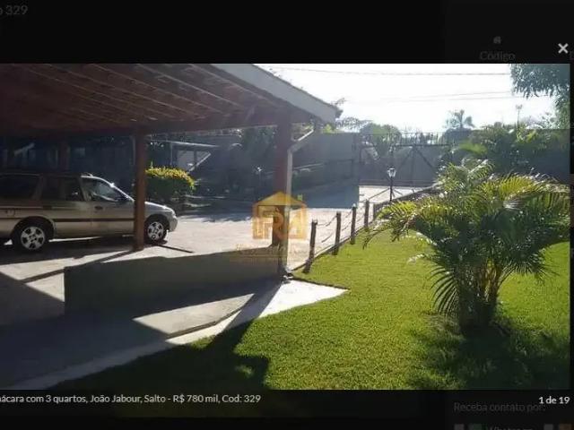 Sítio e chácara venda em Região Imediata de Sorocaba, Região Metropolitana de Sorocaba