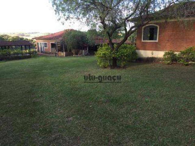 Sítio e chácara venda em Terras Romanas, Salto