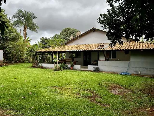 Sítio e chácara venda em Região Geográfica Imediata de Palmeiras de Goiás, Santa Bárbara de Goiás
