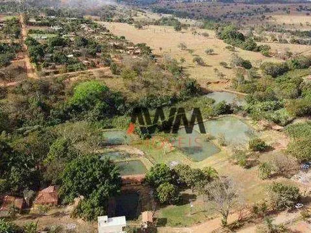 Sítio e chácara venda em Região Geográfica Imediata de Goiás - Itapuranga, Goiás