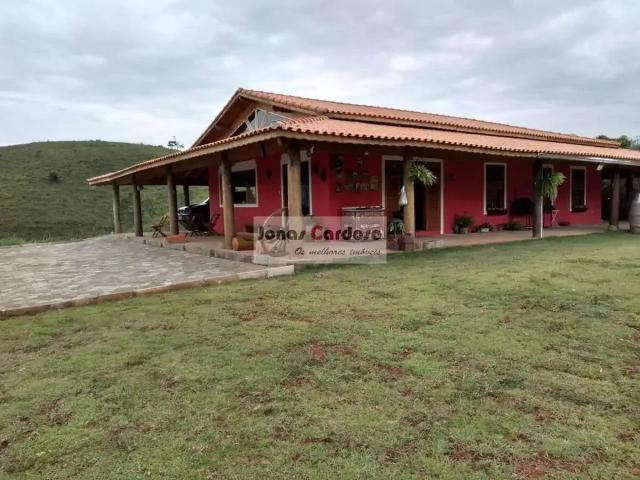 Sítio e chácara venda em Santa Branca, Região Geográfica Intermediária de São José dos Campos