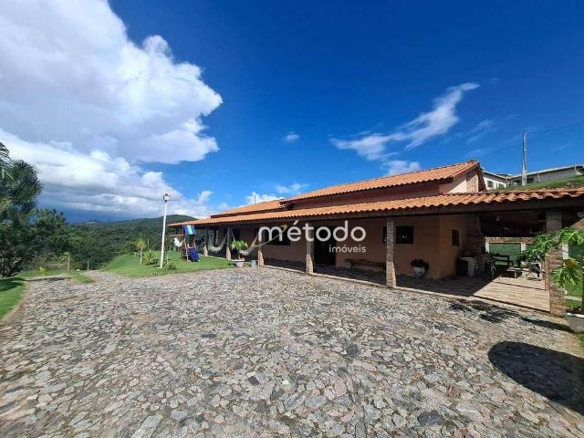 Sítio e chácara venda em Região Imediata de São José dos Campos, Região Metropolitana do Vale do Paraíba e Litoral Norte