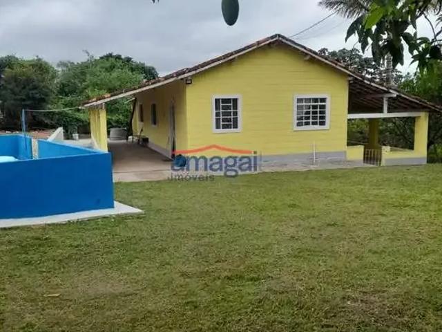 Sítio e chácara venda em Santa Branca, Região Geográfica Intermediária de São José dos Campos