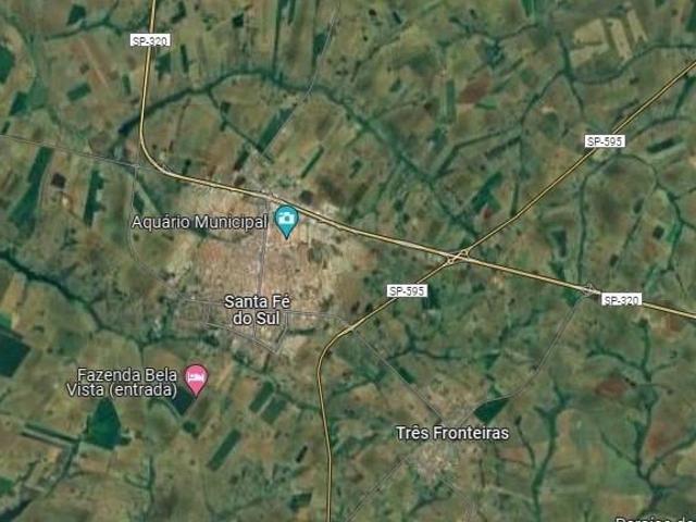 Sítio e chácara venda em Santa Fé do Sul