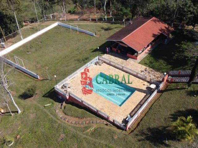 Sítio e chácara venda em Santa Isabel
