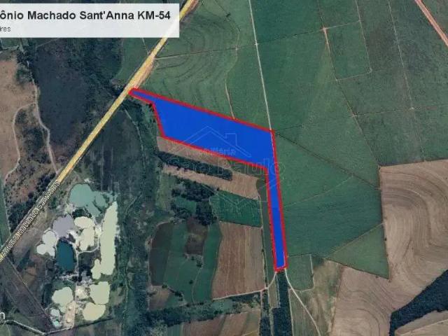 Sítio e chácara venda em Região Imediata de Araraquara, Santa Lucia