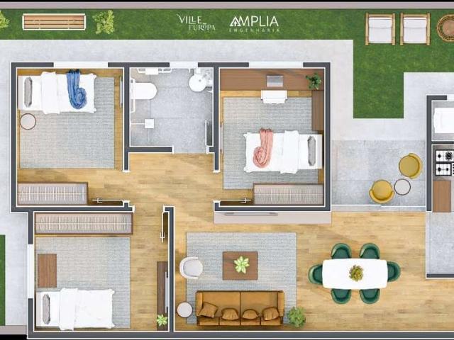 Sítio e chácara venda em Boa Esperança, Santa Luzia