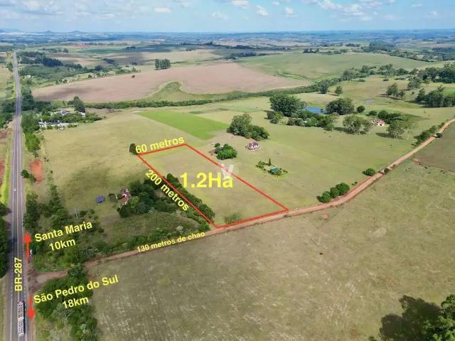 Sítio e chácara venda em Região Geográfica Imediata de Santa Maria, Santa Maria