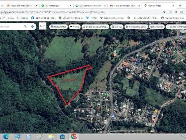 Sítio e chácara venda em Região Geográfica Imediata de Santa Maria, Santa Maria