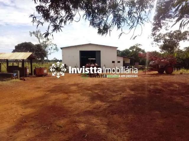 Sítio e chácara venda em Região Geográfica Imediata de Porto Nacional, Santa Rita do Tocantins