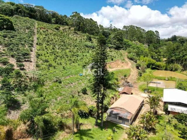 Sítio e chácara venda em Região Geográfica Imediata de Afonso Cláudio - Venda Nova do Imigrante - Santa Maria de Jetibá, Santa Teresa