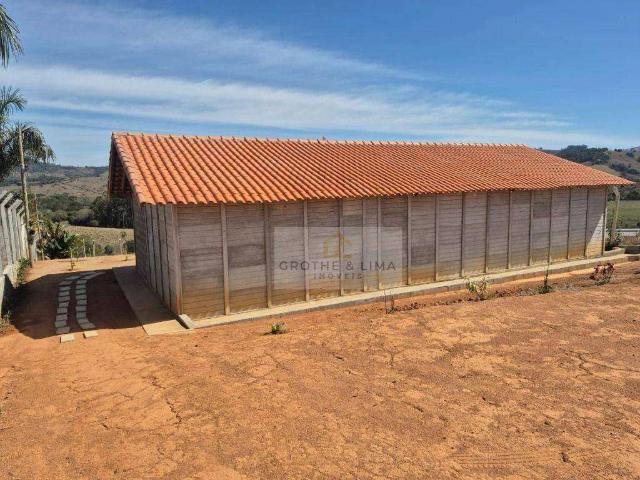 Sítio e chácara venda em Brasil, Santa Vitória