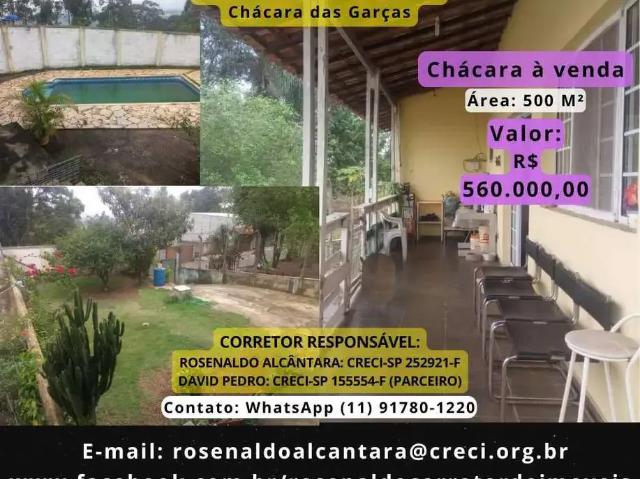 Sítio e chácara venda em Região Imediata de São Paulo, Região Metropolitana de São Paulo