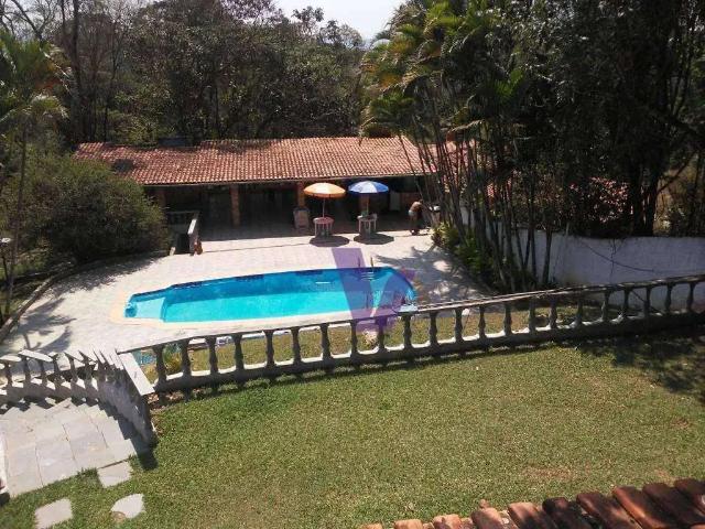 Sítio e chácara venda em Chácara Jaguari Gleba 1, Santana de Parnaíba