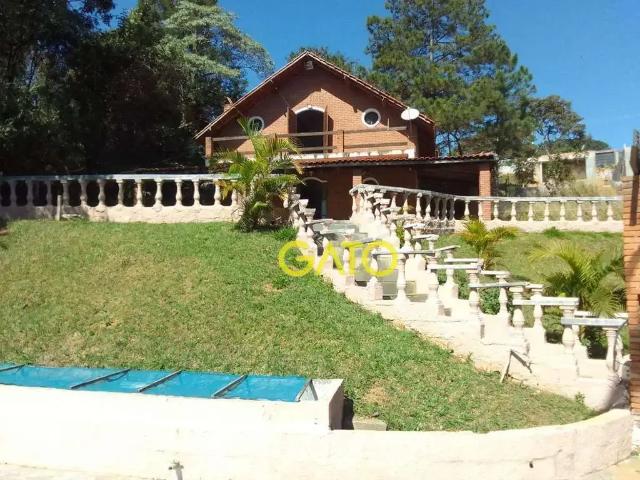 Sítio e chácara venda em Chácara Jaguari Gleba 1, Santana de Parnaíba