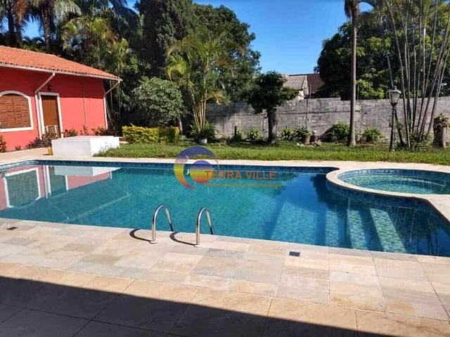 Sítio e chácara venda em Jardim Rancho Alegre, Santana de Parnaíba