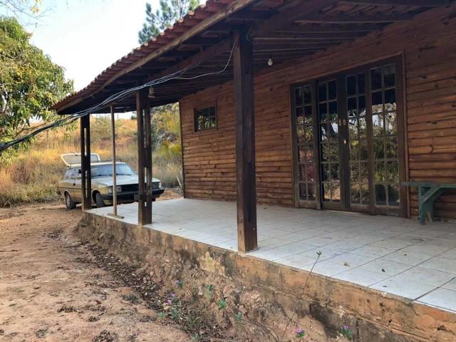 Sítio e chácara venda em Chácara São Luiz Gleba 2, Santana de Parnaíba