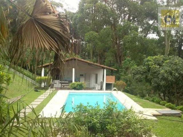 Sítio e chácara venda em Quintas do Ingaí, Santana de Parnaíba