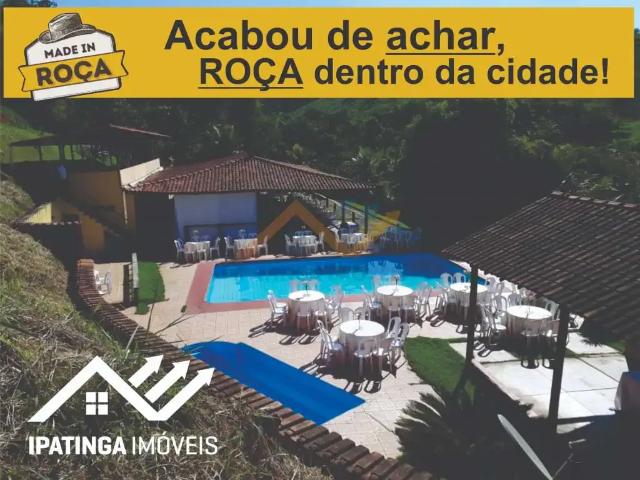 Sítio e chácara venda em Região Geográfica Imediata de Ipatinga, Região Metropolitana do Vale do Aço