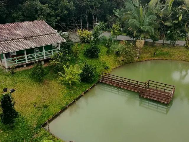 Sítio e chácara venda em Santo Amaro da Imperatriz, Centro