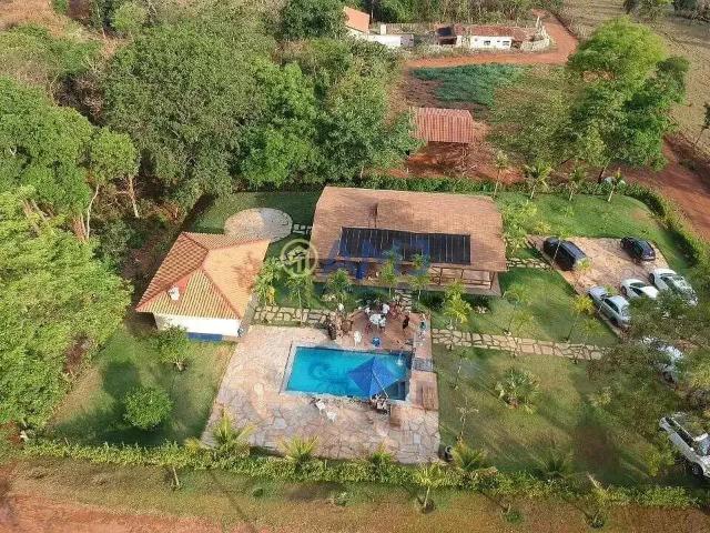 Sítio e chácara venda em Região Geográfica Imediata de Goiânia, Santo Antônio de Goiás