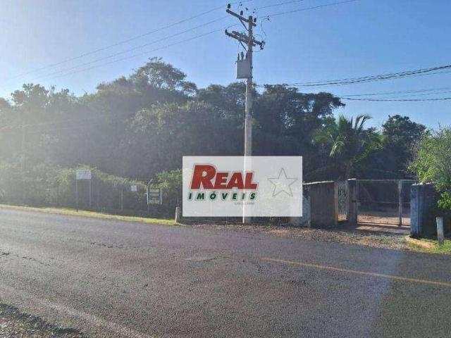 Sítio e chácara venda em Região Imediata de Araçatuba, Santo Antônio do Aracanguá