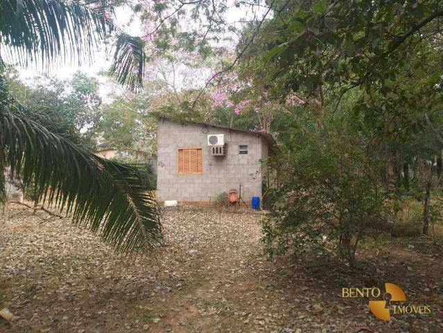 Sítio e chácara venda em Morada da Serra, Cuiabá