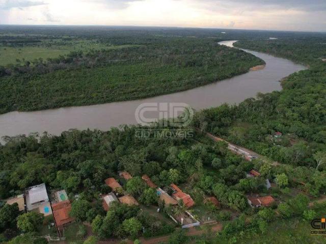 Sítio e chácara venda em Região Geográfica Imediata de Cornélio Procópio-Bandeirantes, Santo Antônio do Paraíso