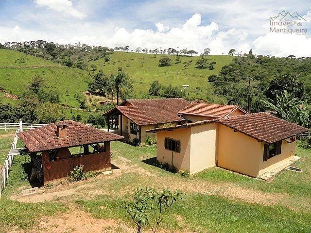 Sítio e chácara venda em Sapucaí-Mirim, Região Geográfica Intermediária de Pouso Alegre