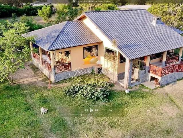 Sítio e chácara venda em Sampaio Corrêa, Saquarema