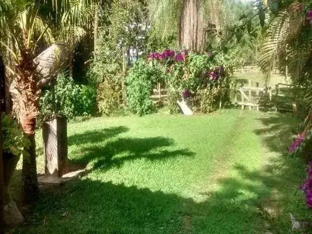 Sítio e chácara venda em Fazenda do Alves, Sarapuí