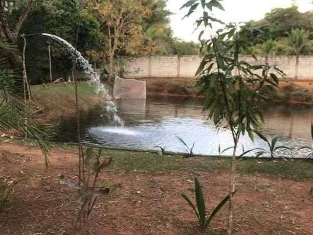Sitio venda em Senador Canedo, Residencial Morada do Bosque