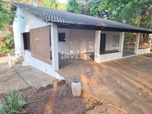Sítio e chácara venda em Residencial Morada do Bosque, Senador Canedo