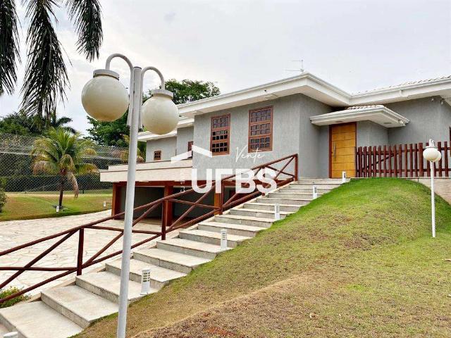 Sítio e chácara venda em Residencial Vila Verde, Senador Canedo