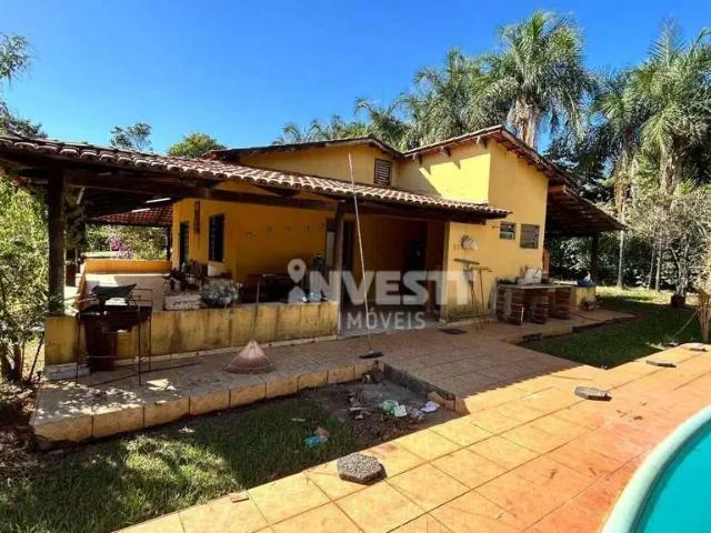 Sítio e chácara venda em Condomínio Alta Vista II, Senador Canedo