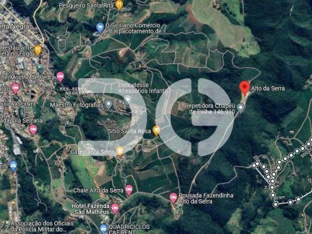 Sítio e chácara venda em Região Imediata de Amparo, Serra Negra